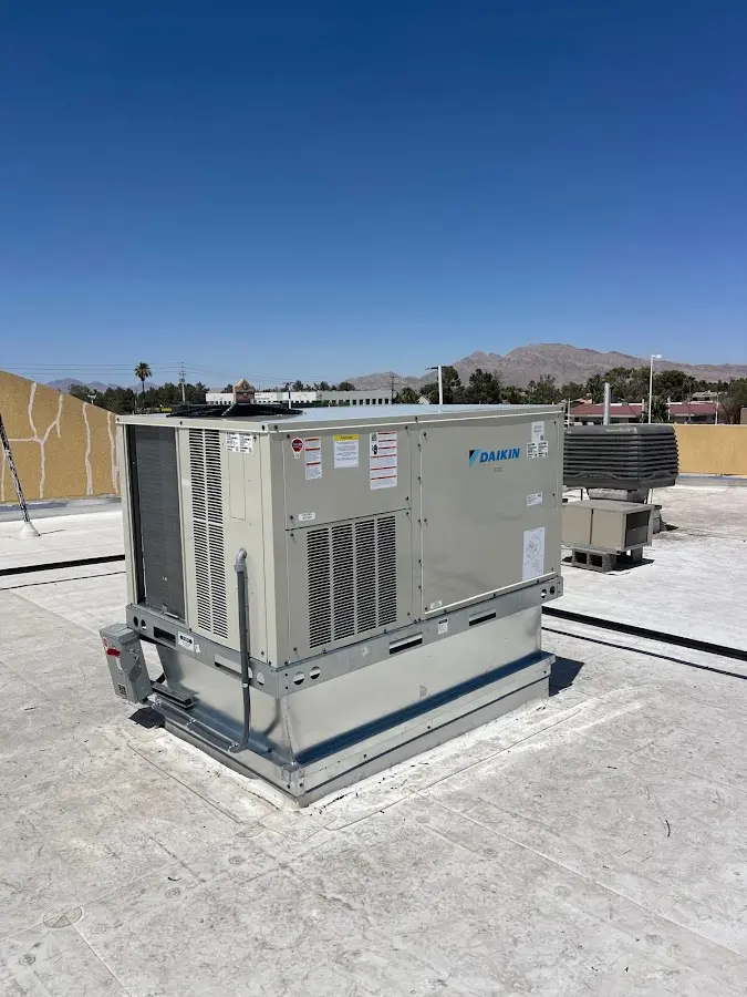 HVAC services in Ridgecrest, CA